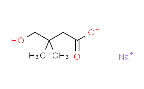 CAS No. 2108576-19-6, sodium 4-hydroxy-3,3-dimethylbutanoate
