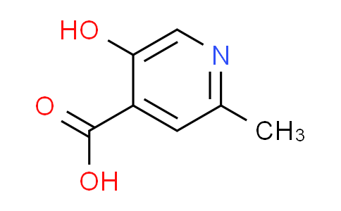 CAS No. 27951-89-9, 5-hydroxy-2-methylisonicotinic acid
