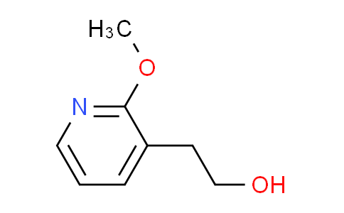 CAS No. 112197-14-5, 2-(2-methoxy-3-pyridinyl)ethanol