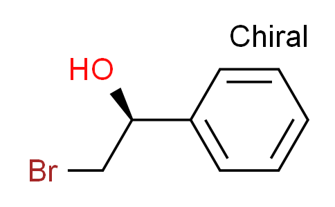 CAS No. 76155-80-1, (1S)-2-bromo-1-phenylethanol