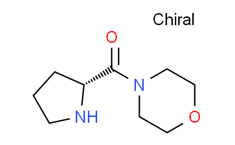 CAS No. 511295-97-9, 4-D-prolylmorpholine