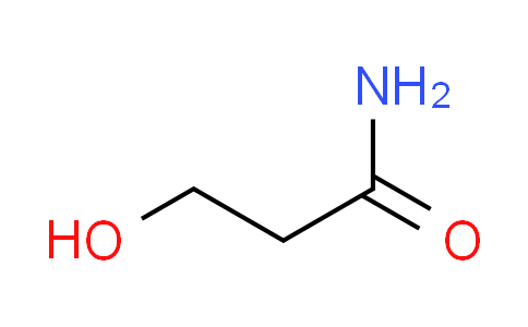 CAS No. 2651-43-6, 3-hydroxypropanamide