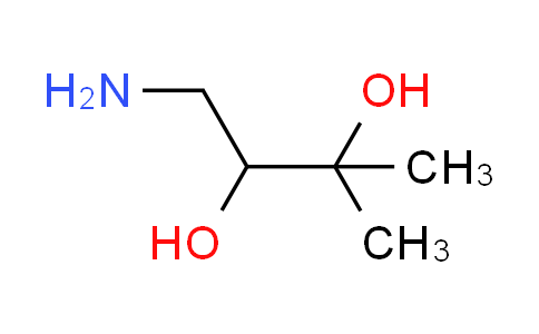 CAS No. 1236226-80-4, 1-amino-3-methyl-2,3-butanediol