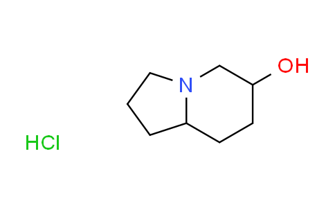 rac-(6S,8aS)-octahydro-6-indolizinol hydrochloride
