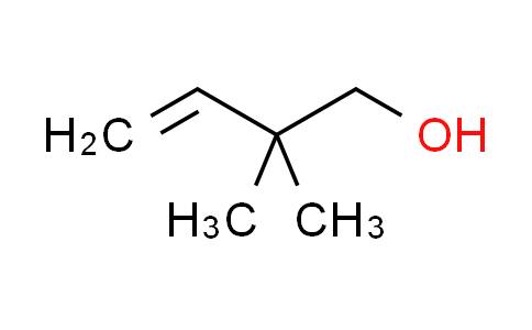 CAS No. 918-83-2, 2,2-dimethyl-3-buten-1-ol