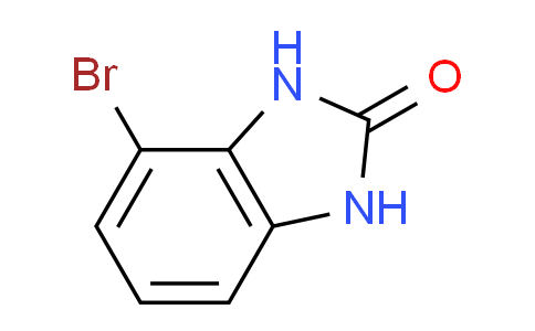 CAS No. 40644-16-4, 4-bromo-1,3-dihydro-2H-benzimidazol-2-one