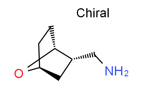CAS No. 1486473-03-3, rac-[(1R,2S,4S)-7-oxabicyclo[2.2.1]hept-2-ylmethyl]amine