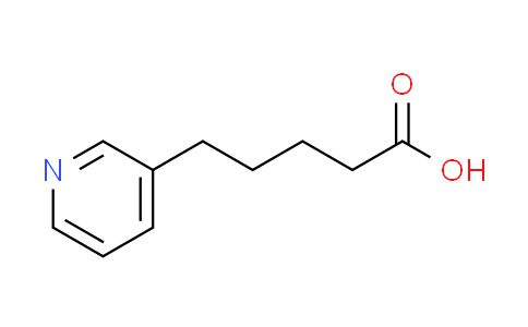 CAS No. 36599-14-1, 5-(3-pyridinyl)pentanoic acid