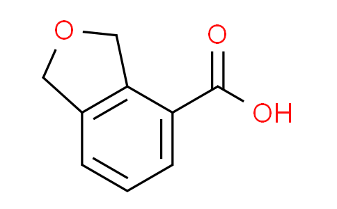 CAS No. 90560-25-1, 1,3-dihydro-2-benzofuran-4-carboxylic acid