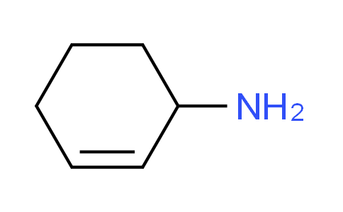 CAS No. 1541-25-9, 2-cyclohexen-1-amine