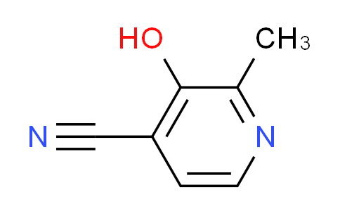 CAS No. 13602-91-0, 3-hydroxy-2-methylisonicotinonitrile