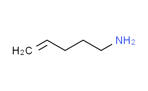 CAS No. 22537-07-1, 4-penten-1-amine