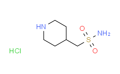CAS No. 1251925-40-2, 1-(4-piperidinyl)methanesulfonamide hydrochloride