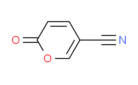CAS No. 129660-12-4, 2-oxo-2H-pyran-5-carbonitrile