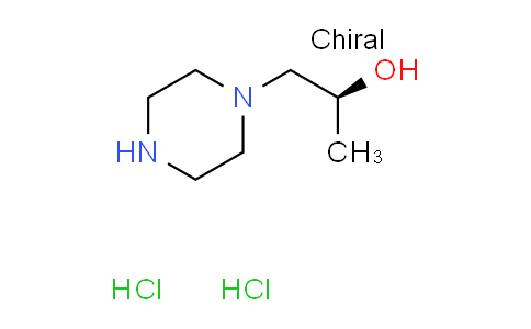 CAS No. 954138-59-1, (2S)-1-(1-piperazinyl)-2-propanol dihydrochloride