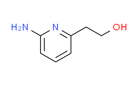 CAS No. 101012-00-4, 2-(6-amino-2-pyridinyl)ethanol