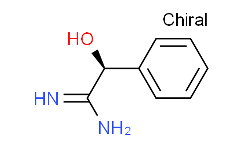 CAS No. 777790-73-5, (2S)-2-hydroxy-2-phenylethanimidamide