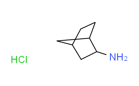 CAS No. 673459-31-9, rac-(1S,2S,4R)-bicyclo[2.2.1]hept-2-ylamine hydrochloride