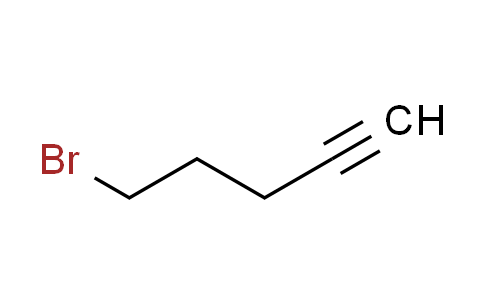 CAS No. 28077-72-7, 5-bromo-1-pentyne