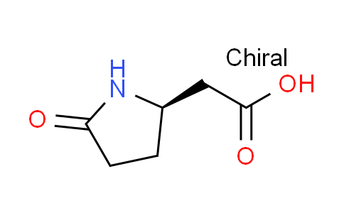 CAS No. 65137-60-2, [(2R)-5-oxo-2-pyrrolidinyl]acetic acid