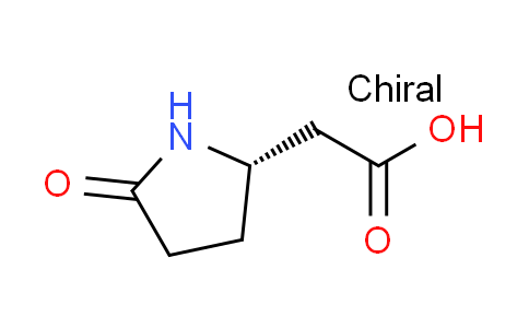 CAS No. 61884-75-1, [(2S)-5-oxo-2-pyrrolidinyl]acetic acid