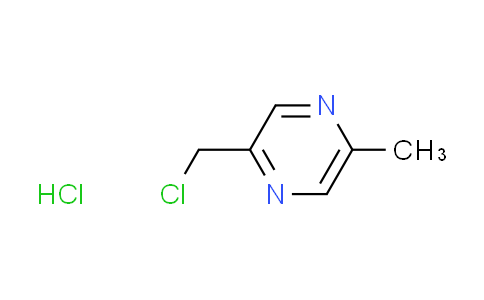 CAS No. 128229-06-1, 2-(chloromethyl)-5-methylpyrazine hydrochloride