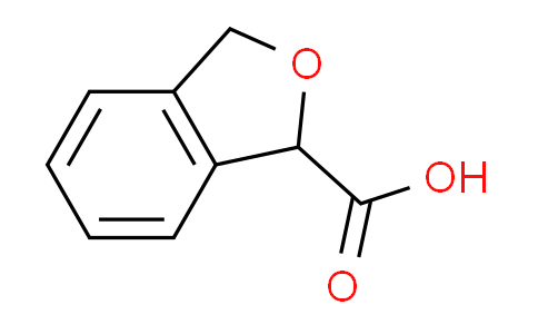 CAS No. 760933-23-1, 1,3-dihydro-2-benzofuran-1-carboxylic acid