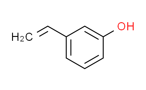 CAS No. 620-18-8, 3-vinylphenol