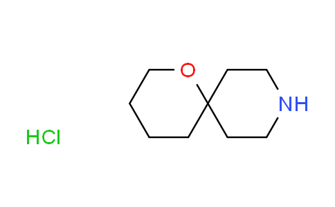CAS No. 1414958-73-8, 1-oxa-9-azaspiro[5.5]undecane hydrochloride