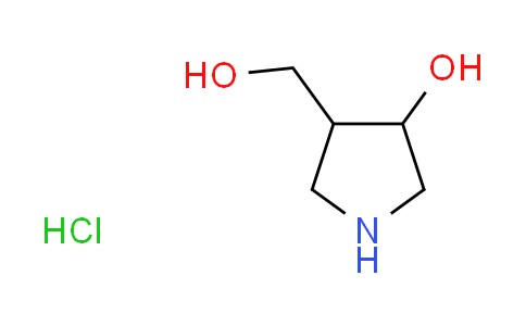 MC608528 | 1609403-89-5 | 4-(hydroxymethyl)-3-pyrrolidinol hydrochloride