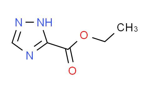 CAS No. 64922-04-9, ethyl 1H-1,2,4-triazole-5-carboxylate