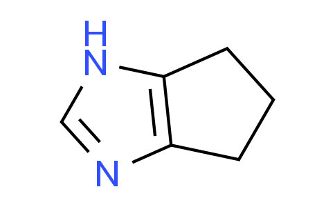 CAS No. 10442-94-1, 1,4,5,6-tetrahydrocyclopenta[d]imidazole