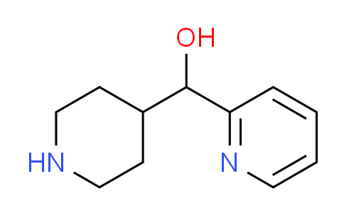 CAS No. 884504-89-6, piperidin-4-yl(pyridin-2-yl)methanol