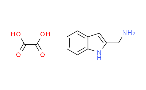 CAS No. 106024-58-2, (1H-indol-2-ylmethyl)amine oxalate
