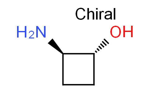 CAS No. 72320-39-9, trans-2-aminocyclobutanol