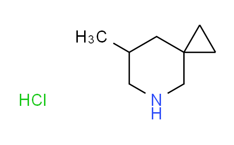 CAS No. 2055405-77-9, 7-methyl-5-azaspiro[2.5]octane hydrochloride