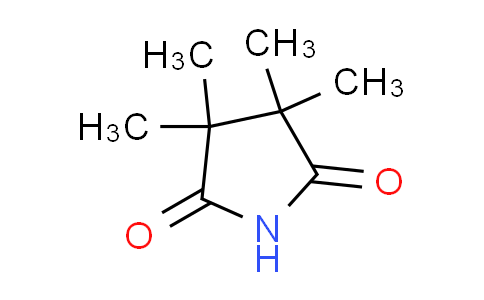 CAS No. 3566-61-8, 3,3,4,4-tetramethyl-2,5-pyrrolidinedione