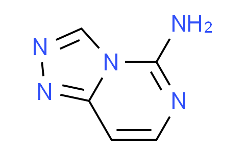 CAS No. 1823337-74-1, [1,2,4]triazolo[4,3-c]pyrimidin-5-amine