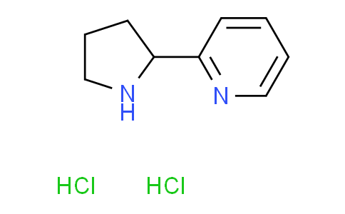 CAS No. 1228879-12-6, 2-(2-pyrrolidinyl)pyridine dihydrochloride