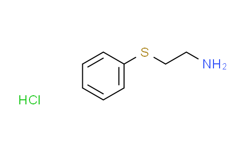 CAS No. 34946-13-9, [2-(phenylthio)ethyl]amine hydrochloride