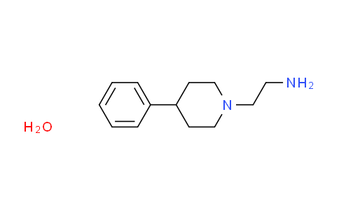 CAS No. 1559064-03-7, [2-(4-phenyl-1-piperidinyl)ethyl]amine hydrate