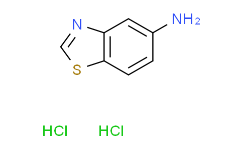 CAS No. 1221723-41-6, 1,3-benzothiazol-5-amine dihydrochloride