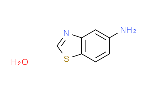 CAS No. 1194783-76-0, 1,3-benzothiazol-5-amine hydrate