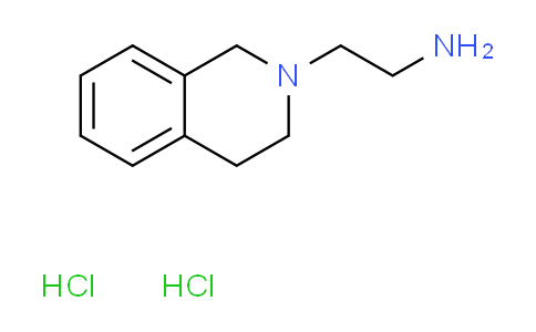 CAS No. 300578-48-7, [2-(3,4-dihydro-2(1H)-isoquinolinyl)ethyl]amine dihydrochloride