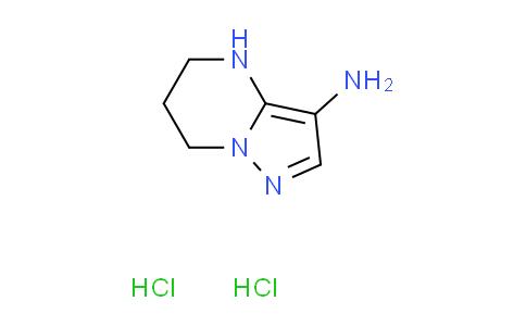 MC608682 | 1559059-79-8 | 4,5,6,7-tetrahydropyrazolo[1,5-a]pyrimidin-3-amine dihydrochloride