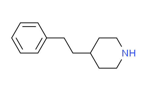 CAS No. 24152-41-8, 4-(2-phenylethyl)piperidine