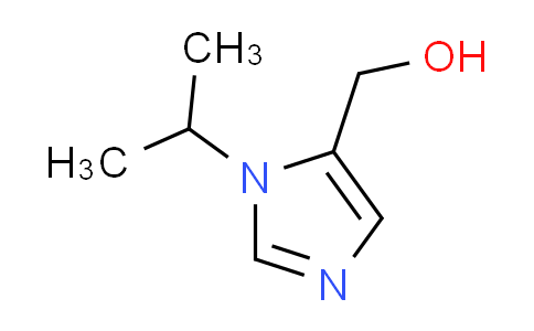 CAS No. 80304-46-7, (1-isopropyl-1H-imidazol-5-yl)methanol