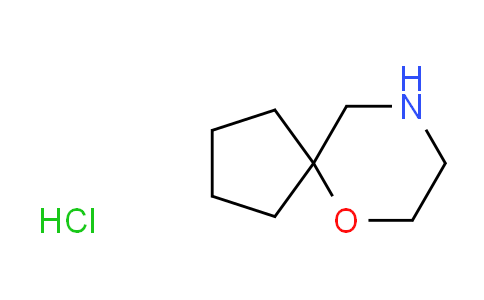 CAS No. 1321518-38-0, 6-oxa-9-azaspiro[4.5]decane hydrochloride