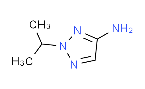 CAS No. 959237-97-9, 2-isopropyl-2H-1,2,3-triazol-4-amine