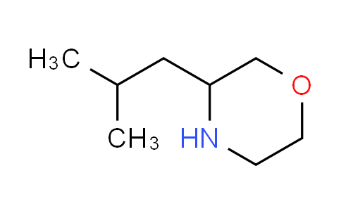 CAS No. 959238-46-1, 3-isobutylmorpholine